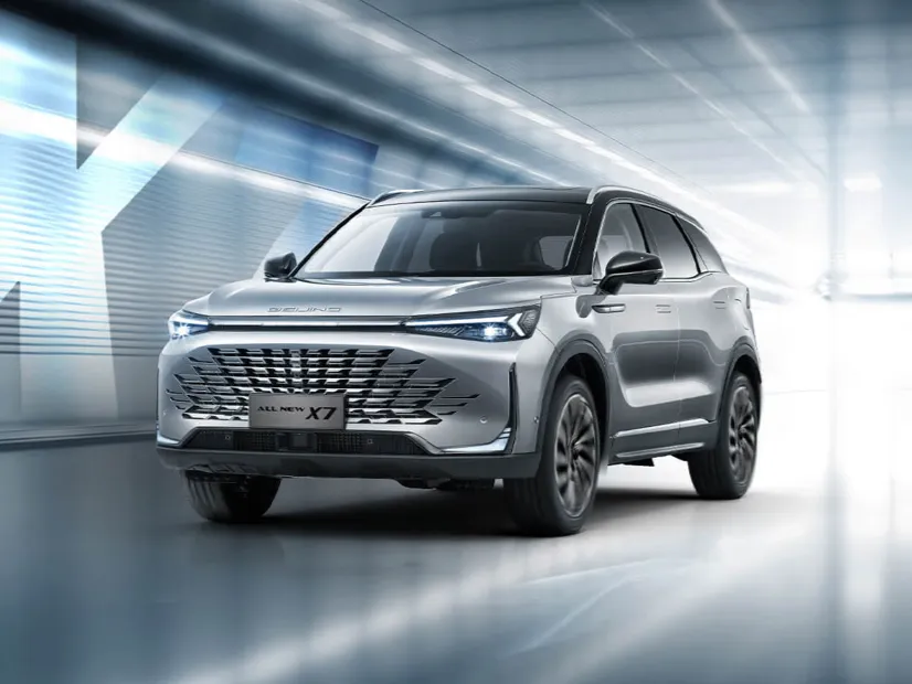 Baic X7