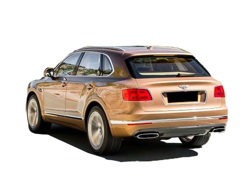 bentley bentayga IMAGE