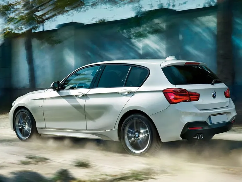 bmw 118 IMAGE