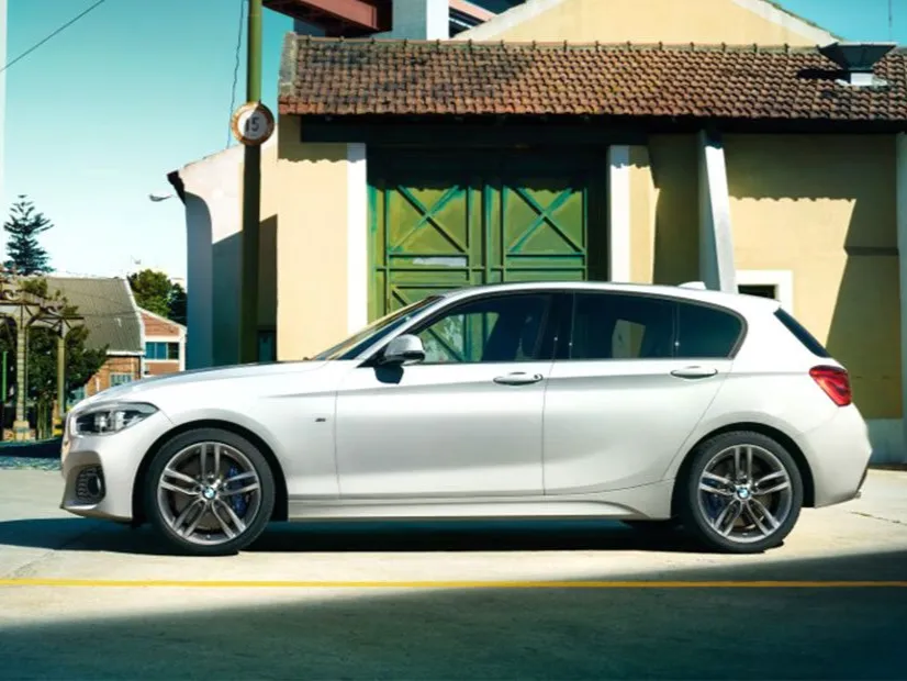 bmw 118 IMAGE