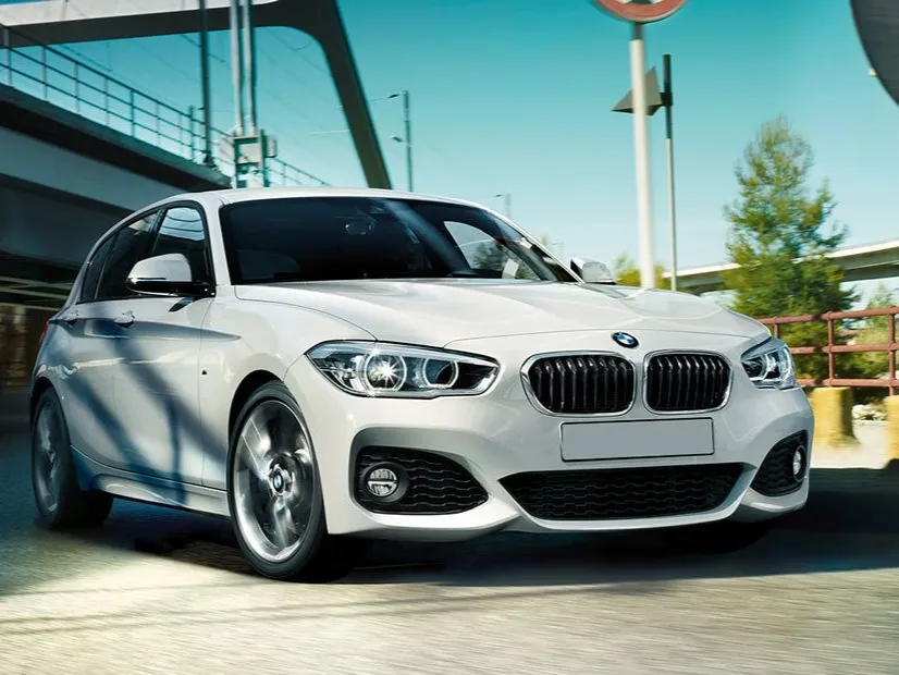 bmw 118 IMAGE