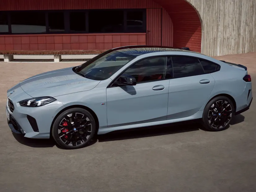 bmw 218 IMAGE