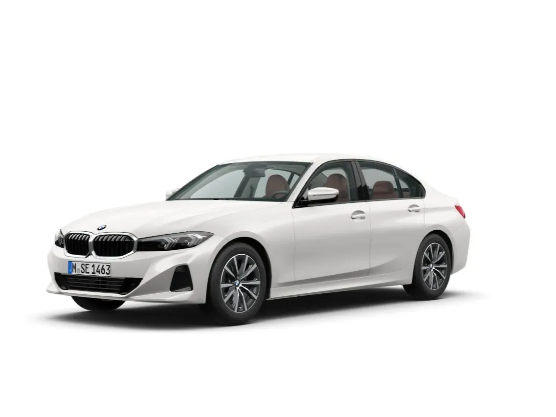 bmw 318 IMAGE