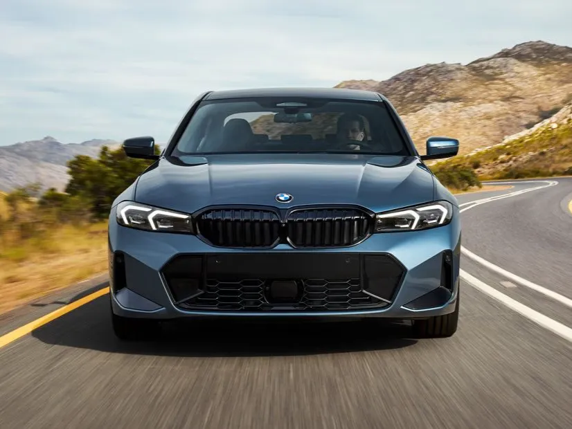 bmw 318 IMAGE