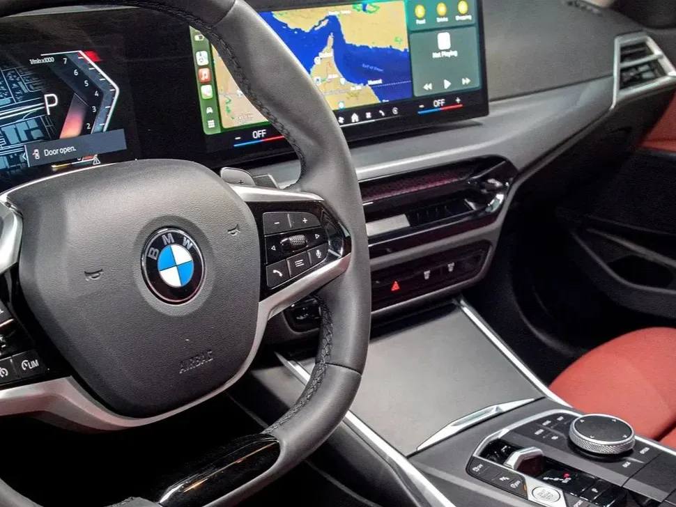 bmw 318 IMAGE