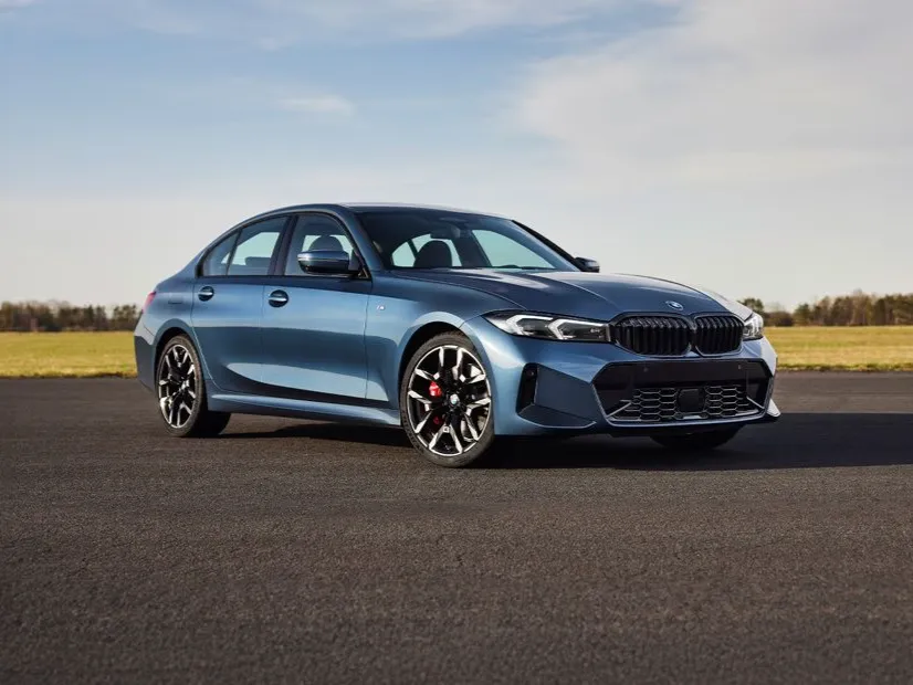 bmw 320 IMAGE