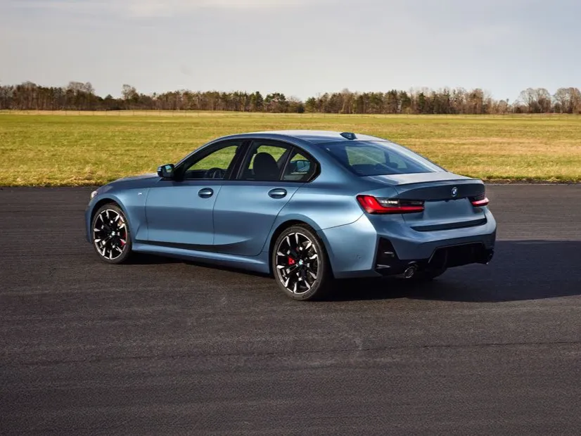 bmw 340 IMAGE