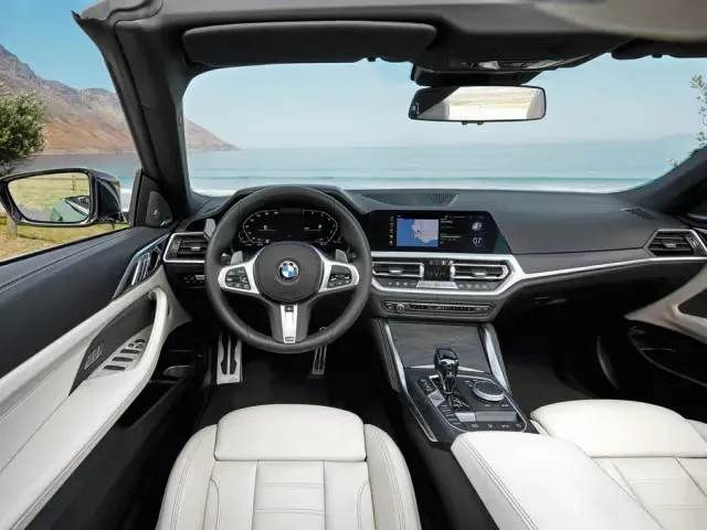 bmw 440 IMAGE