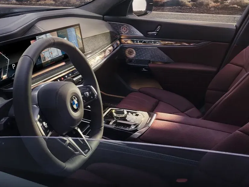 bmw 735 IMAGE