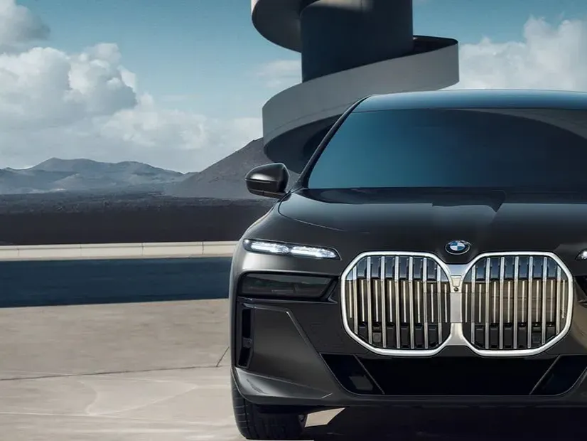 bmw 740 IMAGE