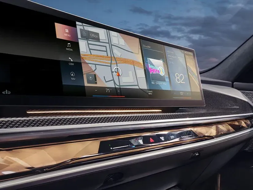 bmw 740 IMAGE
