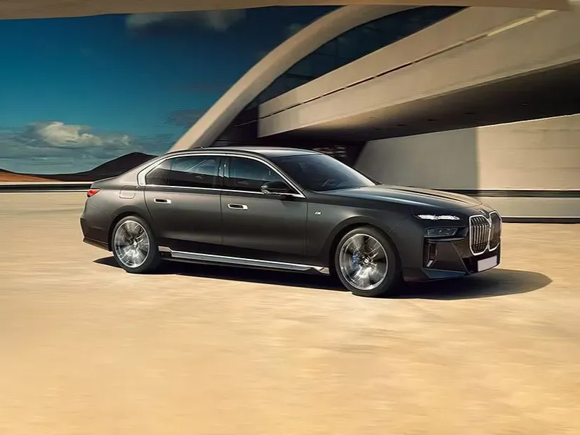 Bmw 740