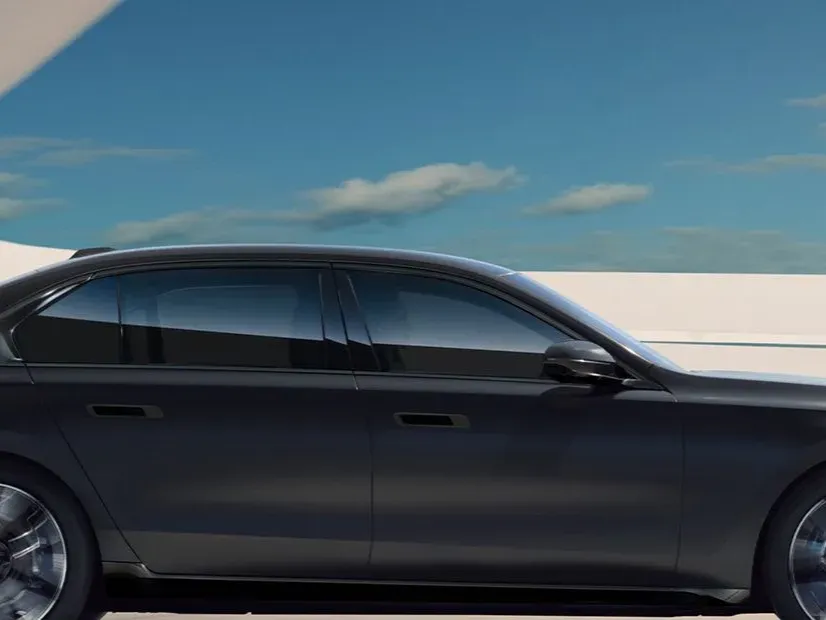 bmw 740 IMAGE