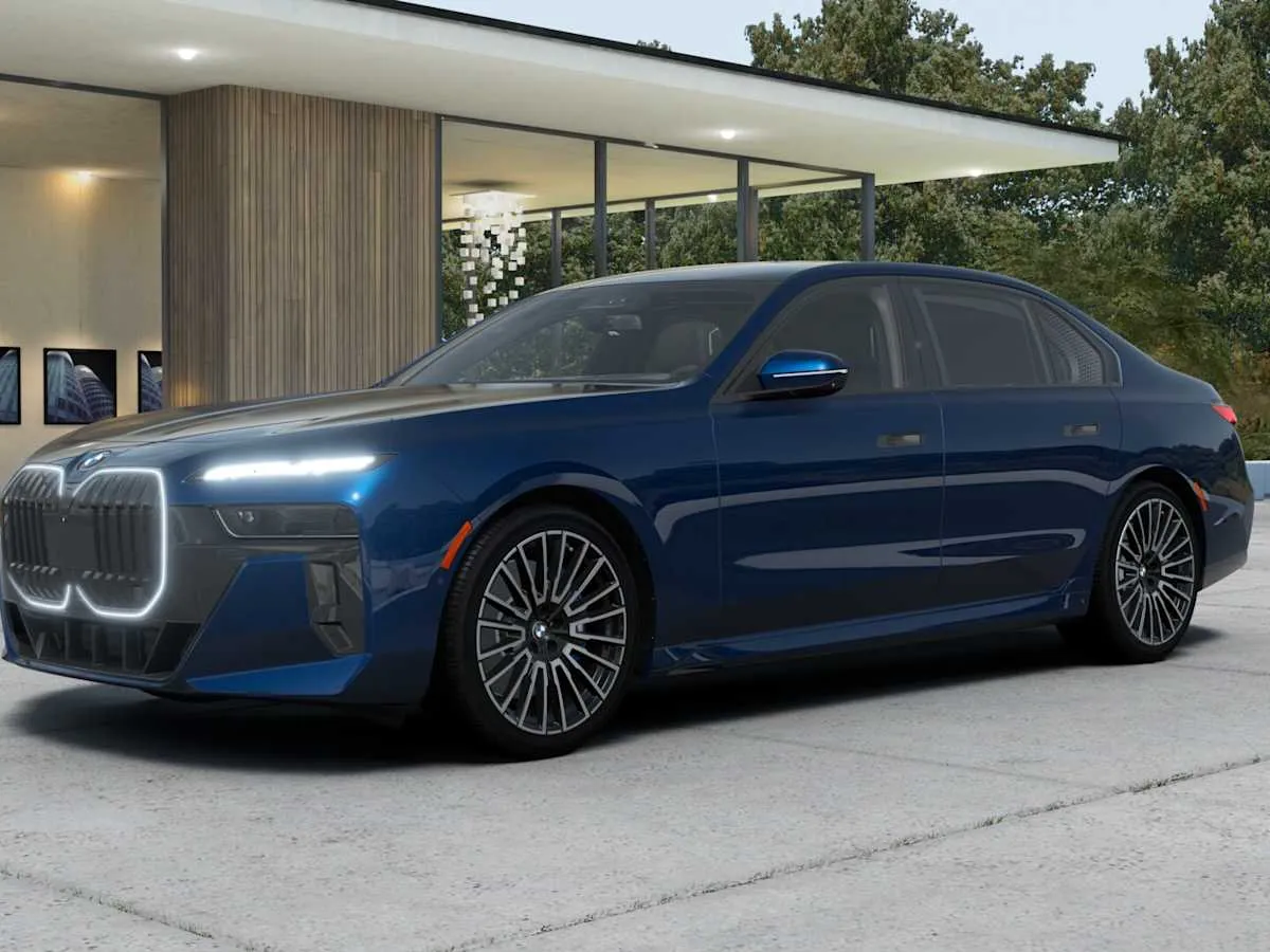 Bmw 760