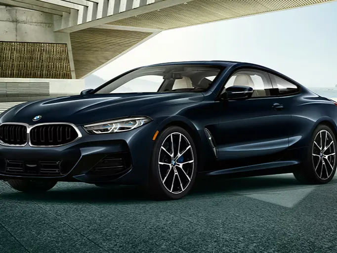 bmw 840 IMAGE