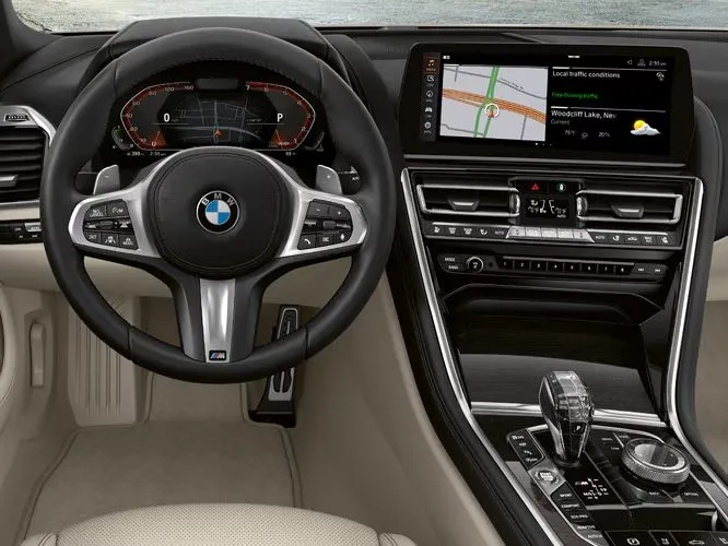 bmw 840 IMAGE