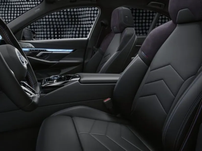 bmw i5 IMAGE