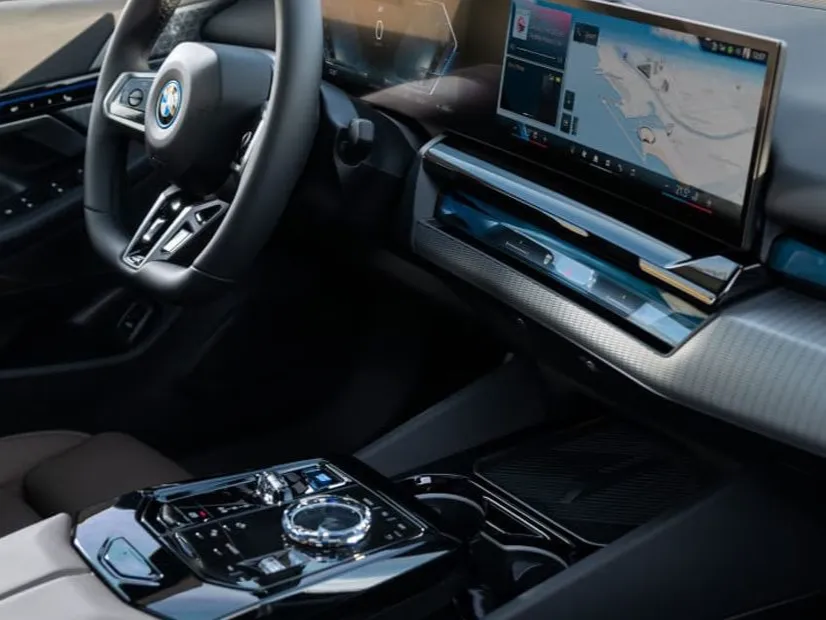 bmw i5 IMAGE