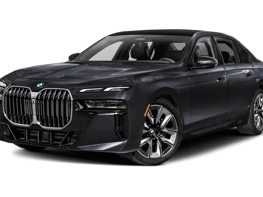 bmw i7 IMAGE
