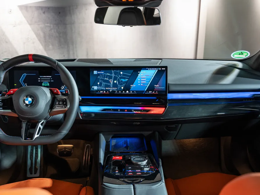 bmw m5 IMAGE