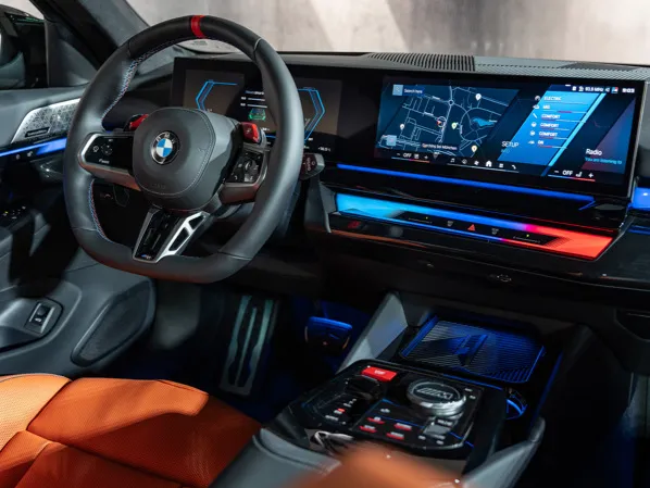 bmw m5 IMAGE
