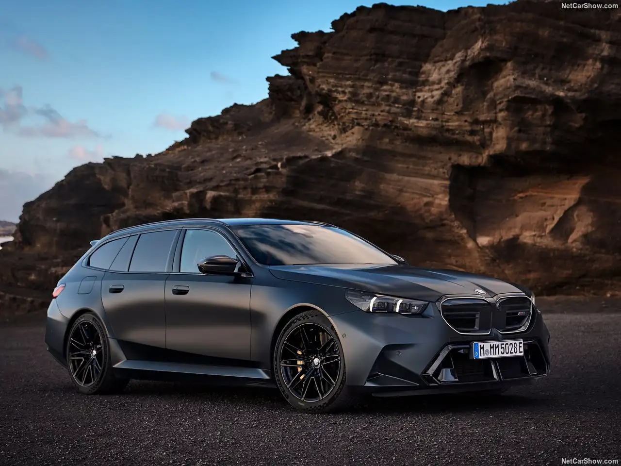 bmw m5 IMAGE