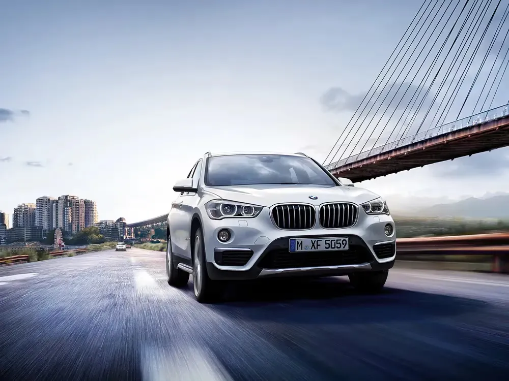 bmw x1 IMAGE
