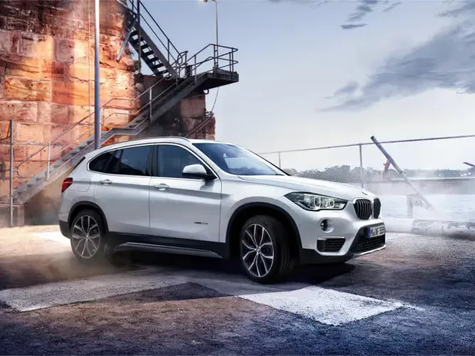 bmw x1 IMAGE