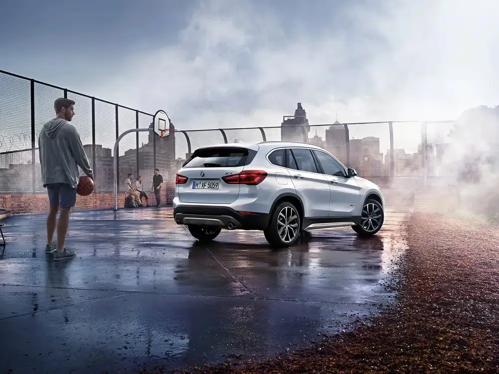 bmw x1 IMAGE