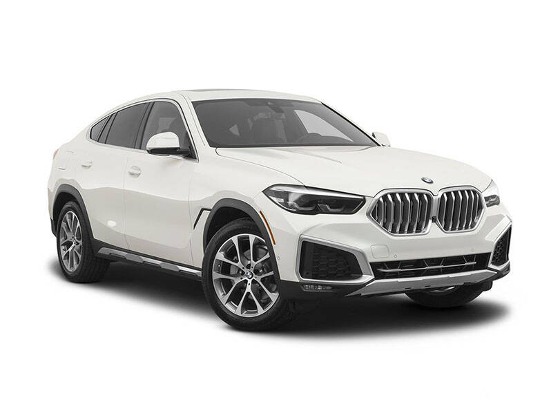 bmw x6 IMAGE