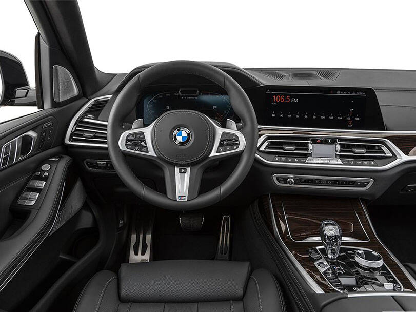 bmw x7 IMAGE