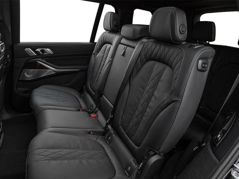 bmw x7 IMAGE