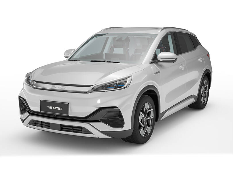 Byd Atto-3