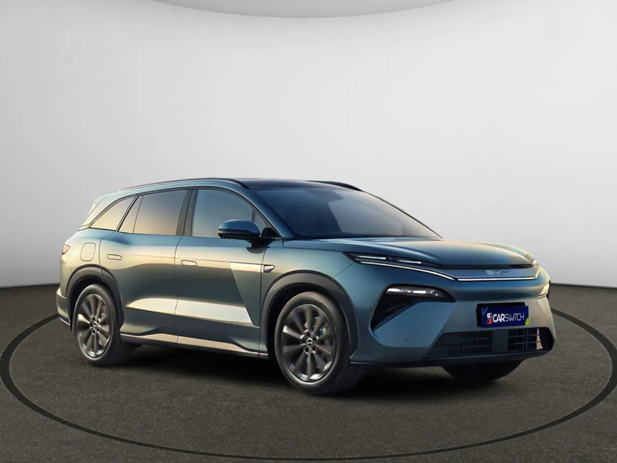 byd atto-8 IMAGE