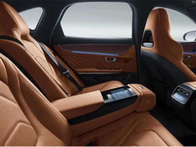 byd han IMAGE