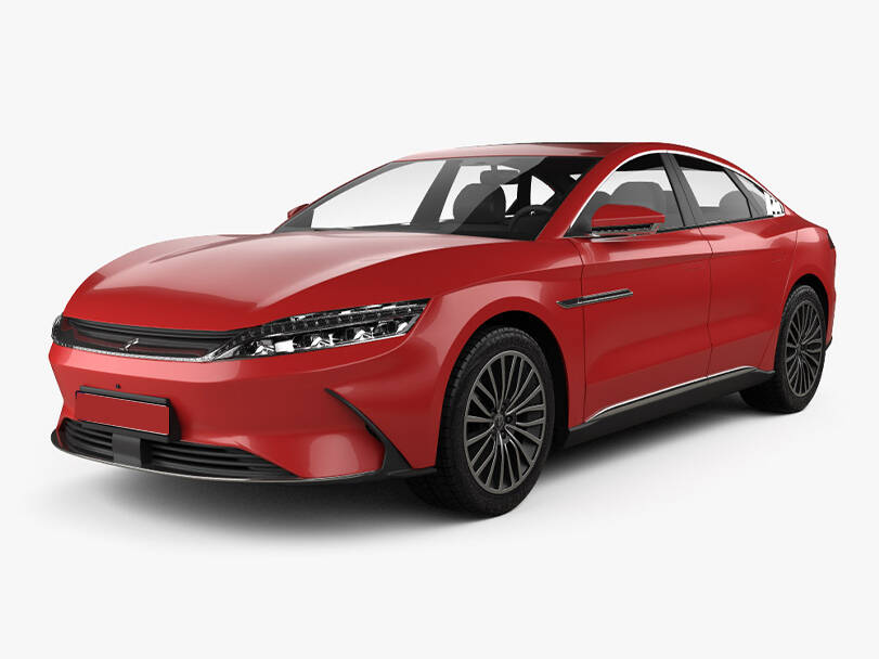 Byd Han