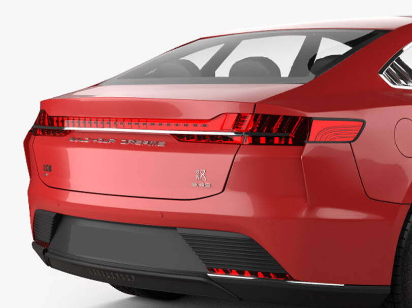 byd han IMAGE