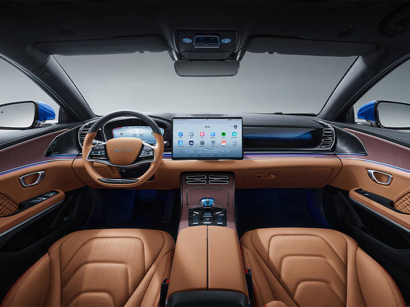 byd han IMAGE