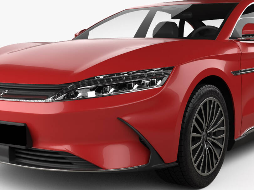 byd han IMAGE
