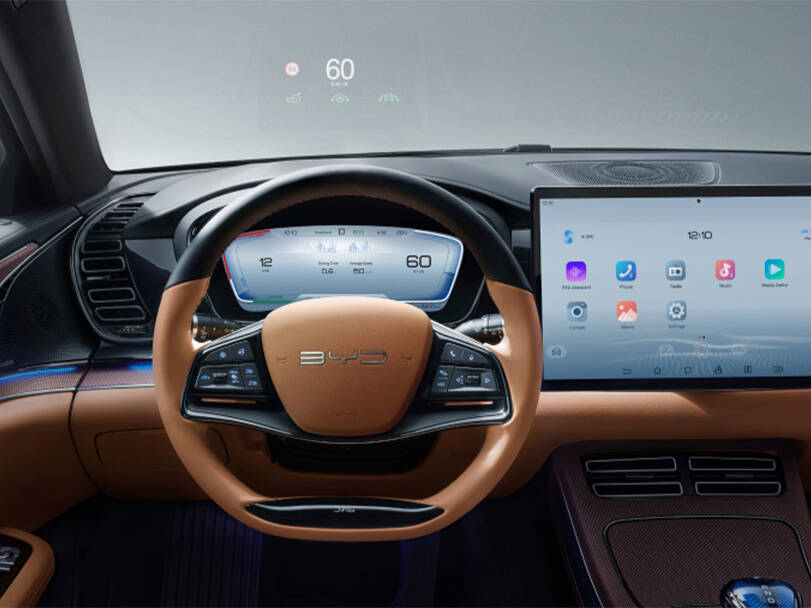 byd han IMAGE