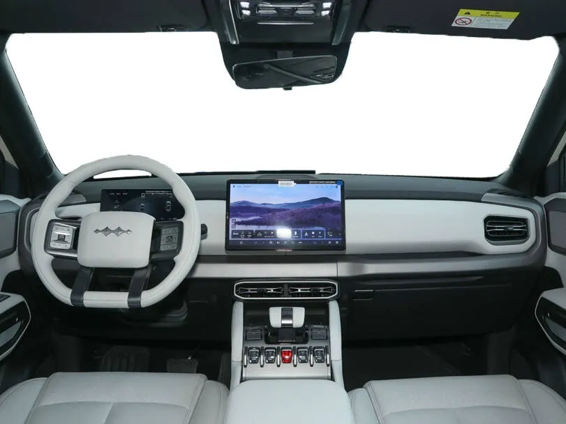 byd leopard-8 IMAGE