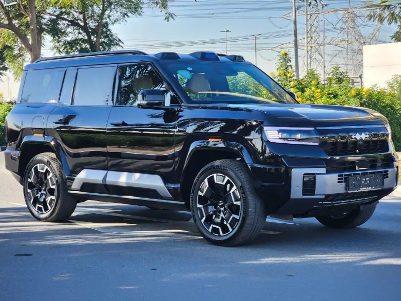 byd leopard-8 IMAGE