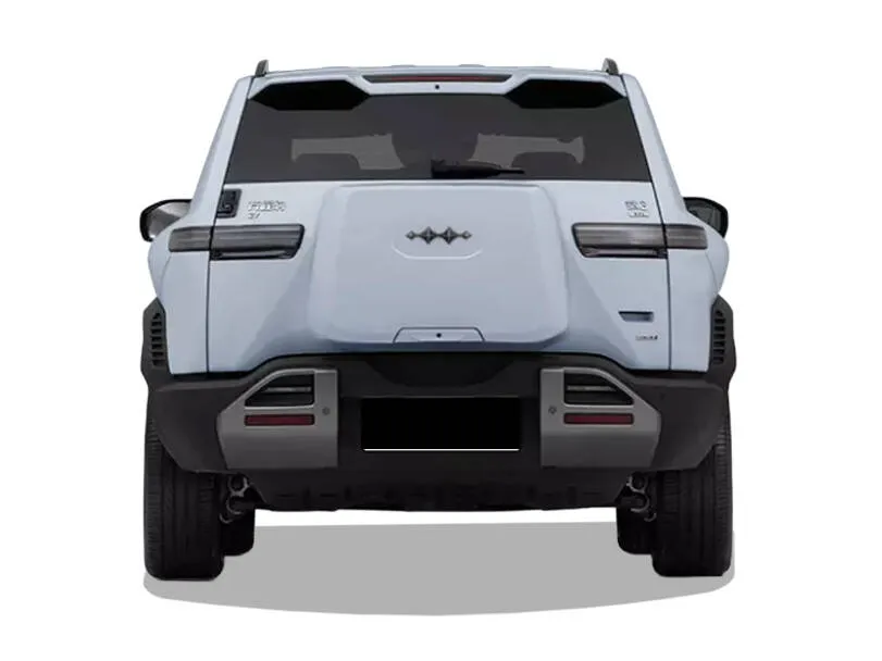 byd leopard-8 IMAGE