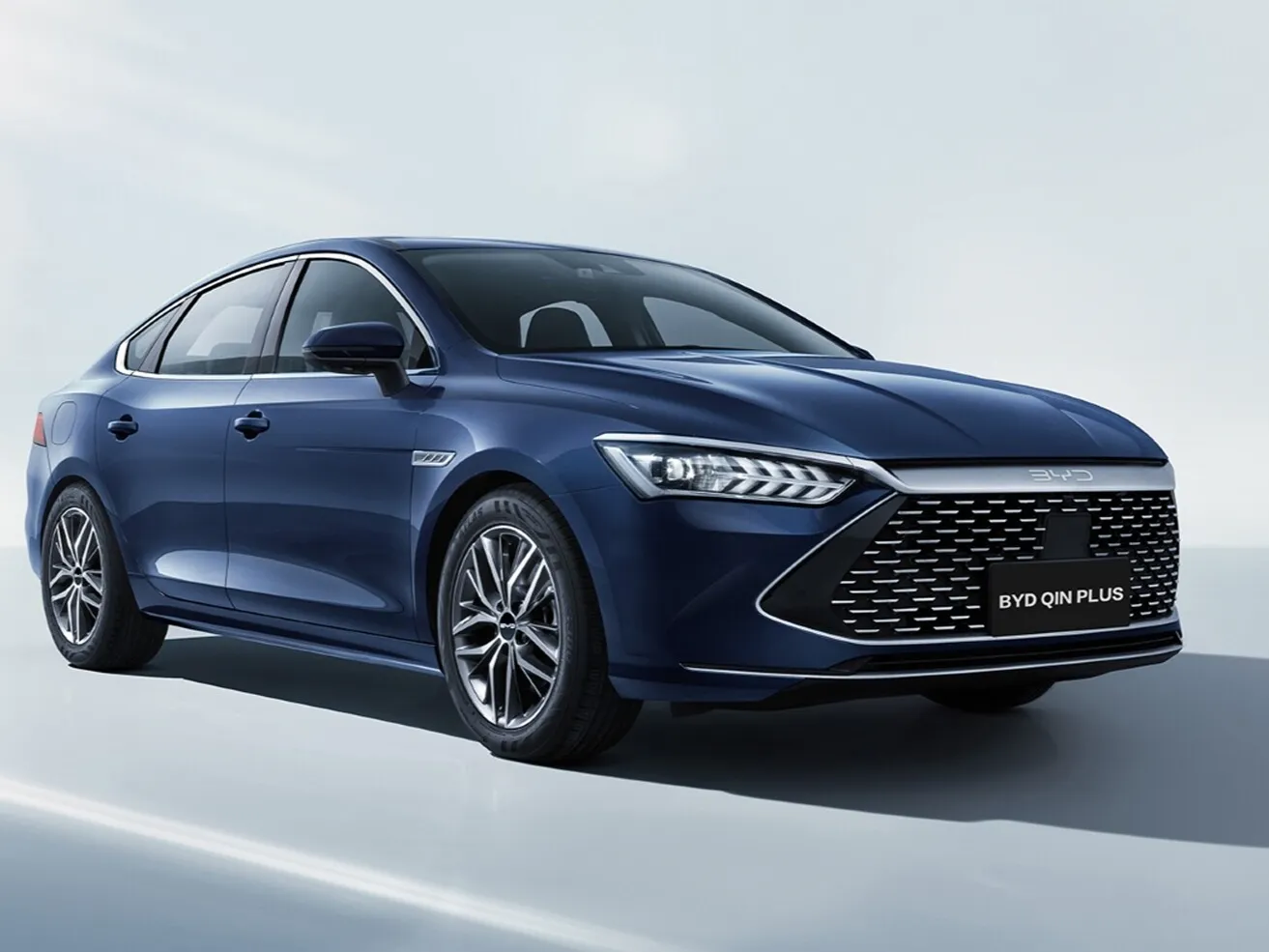Byd Qin-plus
