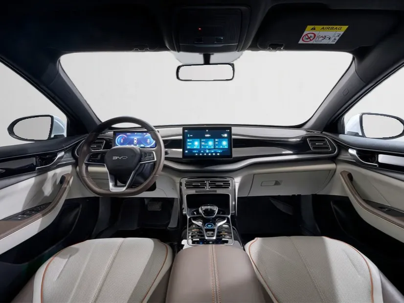 byd qin-plus IMAGE