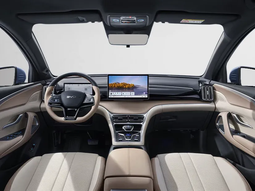 byd sealion-5 IMAGE