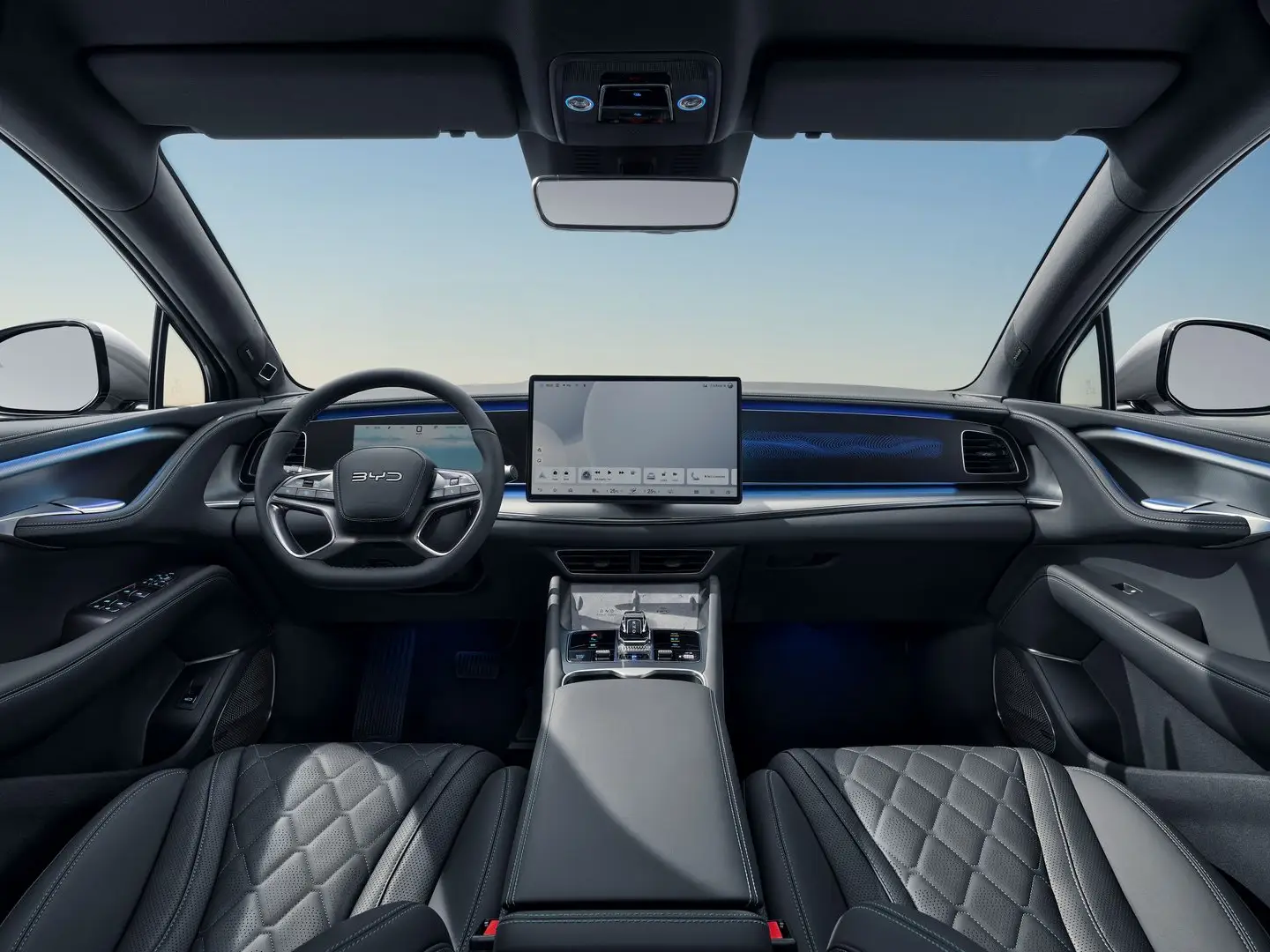 byd sealion-7 IMAGE