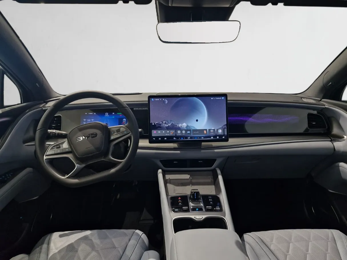byd sealion-7 IMAGE