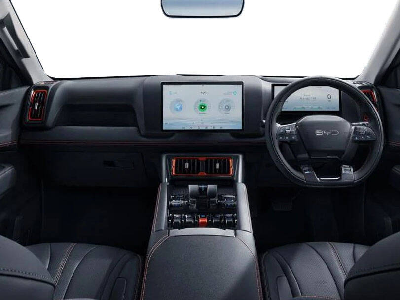 byd shark-6 IMAGE