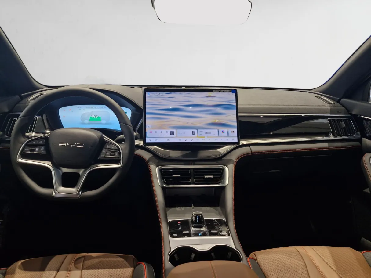 byd song-plus IMAGE